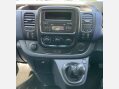 Vauxhall Vivaro 1.6 CDTi 2900 ecoFLEX L1 H1 Euro 5 (s/s) 5dr 30
