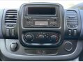 Vauxhall Vivaro 1.6 CDTi 2900 ecoFLEX L1 H1 Euro 5 (s/s) 5dr 32