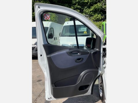 Vauxhall Vivaro 1.6 CDTi 2900 ecoFLEX L1 H1 Euro 5 (s/s) 5dr 34