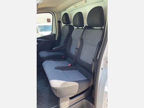 Vauxhall Vivaro 1.6 CDTi 2900 ecoFLEX L1 H1 Euro 5 (s/s) 5dr 36