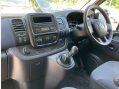 Vauxhall Vivaro 1.6 CDTi 2900 ecoFLEX L1 H1 Euro 5 (s/s) 5dr 38