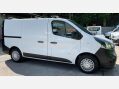 Vauxhall Vivaro 1.6 CDTi 2900 ecoFLEX L1 H1 Euro 5 (s/s) 5dr 6