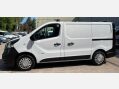Vauxhall Vivaro 1.6 CDTi 2900 ecoFLEX L1 H1 Euro 5 (s/s) 5dr 18