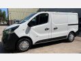 Vauxhall Vivaro 1.6 CDTi 2900 ecoFLEX L1 H1 Euro 5 (s/s) 5dr 19