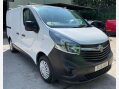 Vauxhall Vivaro 1.6 CDTi 2900 ecoFLEX L1 H1 Euro 5 (s/s) 5dr 4
