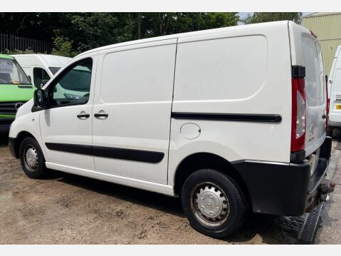 Citroen Dispatch 1.6 1000 HDi Enterprise FWD L1 H1 5dr 15
