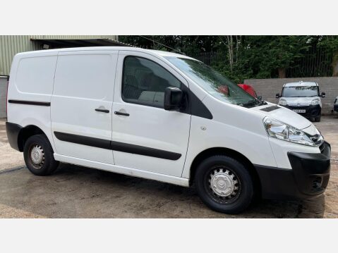Citroen Dispatch 1.6 1000 HDi Enterprise FWD L1 H1 5dr 6