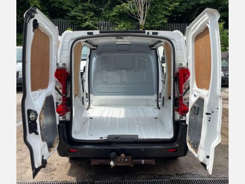 Citroen Dispatch 1.6 1000 HDi Enterprise FWD L1 H1 5dr 12