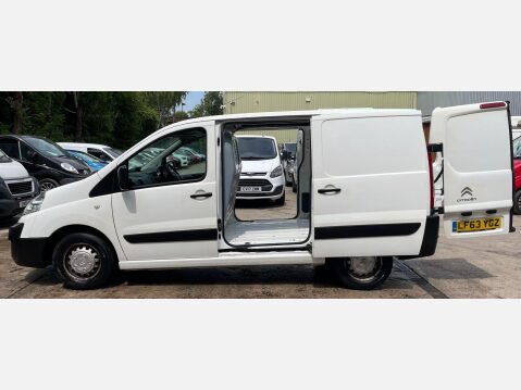 Citroen Dispatch 1.6 1000 HDi Enterprise FWD L1 H1 5dr 17