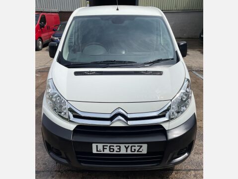 Citroen Dispatch 1.6 1000 HDi Enterprise FWD L1 H1 5dr 21