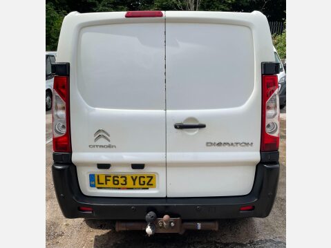 Citroen Dispatch 1.6 1000 HDi Enterprise FWD L1 H1 5dr 11