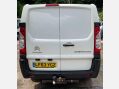 Citroen Dispatch 1.6 1000 HDi Enterprise FWD L1 H1 5dr 11