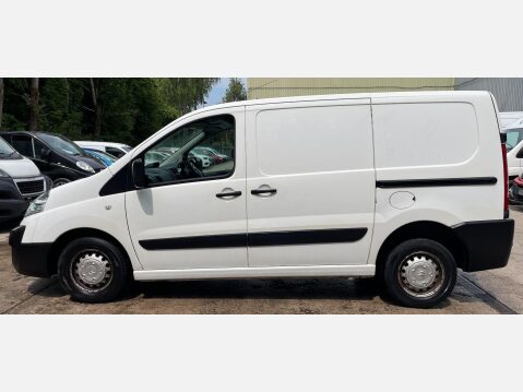 Citroen Dispatch 1.6 1000 HDi Enterprise FWD L1 H1 5dr 16