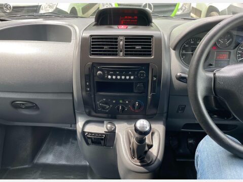 Citroen Dispatch 1.6 1000 HDi Enterprise FWD L1 H1 5dr 27