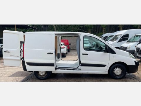 Citroen Dispatch 1.6 1000 HDi Enterprise FWD L1 H1 5dr 8