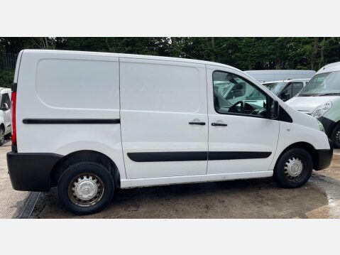 Citroen Dispatch 1.6 1000 HDi Enterprise FWD L1 H1 5dr 9