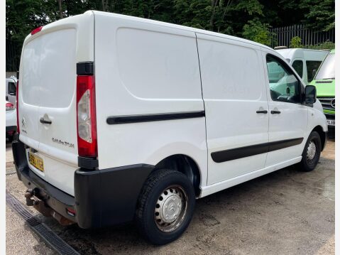 Citroen Dispatch 1.6 1000 HDi Enterprise FWD L1 H1 5dr 10