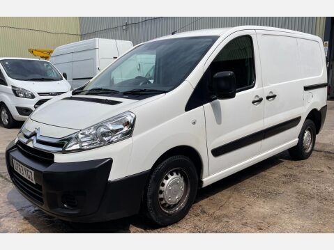 Citroen Dispatch 1.6 1000 HDi Enterprise FWD L1 H1 5dr 20