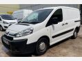 Citroen Dispatch 1.6 1000 HDi Enterprise FWD L1 H1 5dr 20