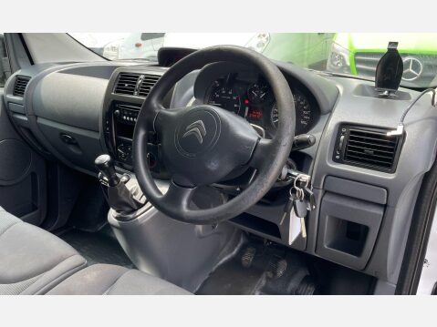 Citroen Dispatch 1.6 1000 HDi Enterprise FWD L1 H1 5dr 24