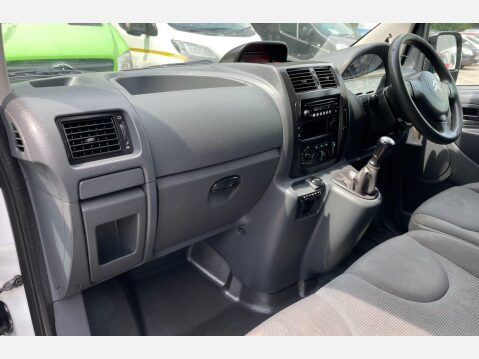 Citroen Dispatch 1.6 1000 HDi Enterprise FWD L1 H1 5dr 32