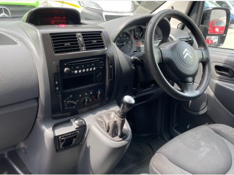 Citroen Dispatch 1.6 1000 HDi Enterprise FWD L1 H1 5dr 33