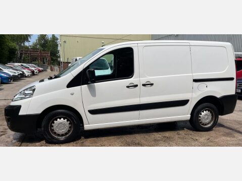 Citroen Dispatch 1.6 1000 HDi Enterprise FWD L1 H1 5dr 18