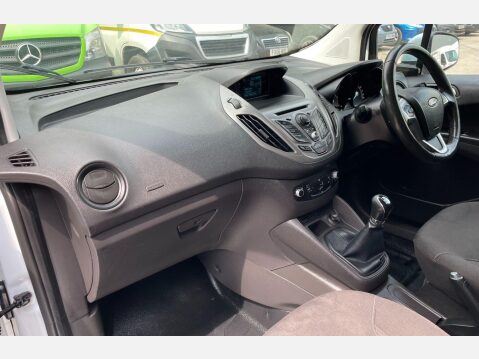 Ford Transit Courier 1.6 TDCi Trend L1 Euro 5 5dr 38