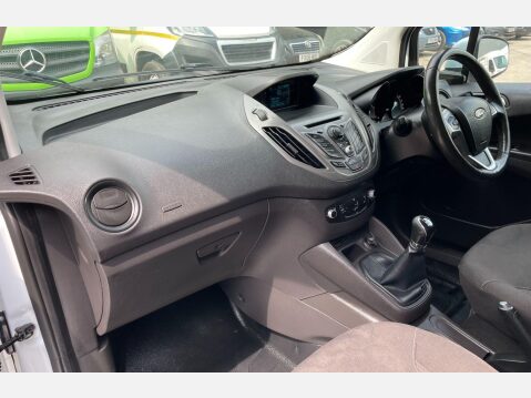 Ford Transit Courier 1.6 TDCi Trend L1 Euro 5 5dr 38