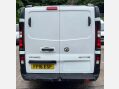Vauxhall Vivaro 1.6 CDTi 2900 ecoFLEX L1 H1 Euro 5 (s/s) 5dr 11