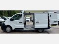 Vauxhall Vivaro 1.6 CDTi 2900 ecoFLEX L1 H1 Euro 5 (s/s) 5dr 17
