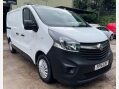 Vauxhall Vivaro 1.6 CDTi 2900 ecoFLEX L1 H1 Euro 5 (s/s) 5dr 4