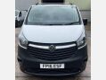 Vauxhall Vivaro 1.6 CDTi 2900 ecoFLEX L1 H1 Euro 5 (s/s) 5dr 21