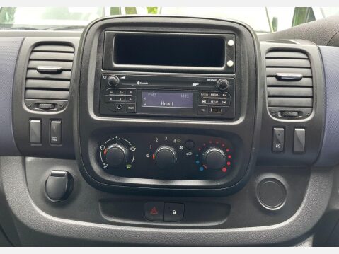Vauxhall Vivaro 1.6 CDTi 2900 ecoFLEX L1 H1 Euro 5 (s/s) 5dr 30