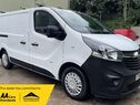 Vauxhall Vivaro 1.6 CDTi 2900 ecoFLEX L1 H1 Euro 5 (s/s) 5dr