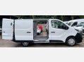 Vauxhall Vivaro 1.6 CDTi 2900 ecoFLEX L1 H1 Euro 5 (s/s) 5dr 8