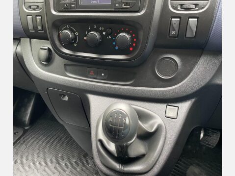 Vauxhall Vivaro 1.6 CDTi 2900 ecoFLEX L1 H1 Euro 5 (s/s) 5dr 31