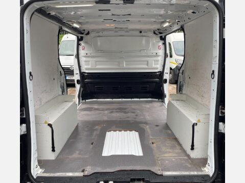 Vauxhall Vivaro 1.6 CDTi 2900 ecoFLEX L1 H1 Euro 5 (s/s) 5dr 13