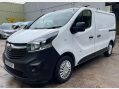 Vauxhall Vivaro 1.6 CDTi 2900 ecoFLEX L1 H1 Euro 5 (s/s) 5dr 20