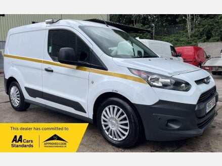Ford Transit Connect 1.5 TDCi 220 L1 H1 5dr