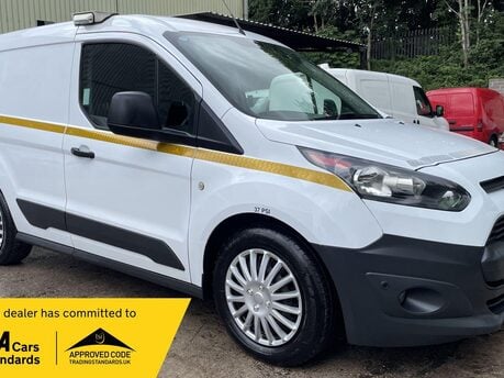Ford Transit Connect 1.5 TDCi 220 L1 H1 5dr