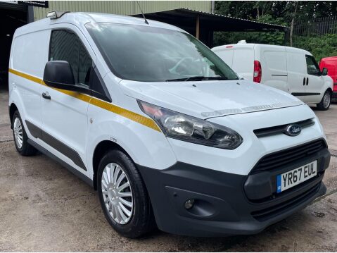 Ford Transit Connect 1.5 TDCi 220 L1 H1 5dr 4