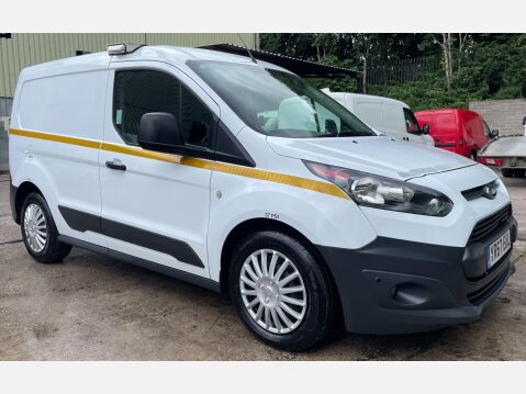 Ford Transit Connect 1.5 TDCi 220 L1 H1 5dr 5