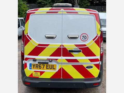 Ford Transit Connect 1.5 TDCi 220 L1 H1 5dr 10