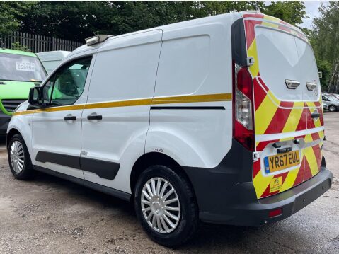Ford Transit Connect 1.5 TDCi 220 L1 H1 5dr 14