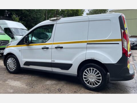 Ford Transit Connect 1.5 TDCi 220 L1 H1 5dr 15
