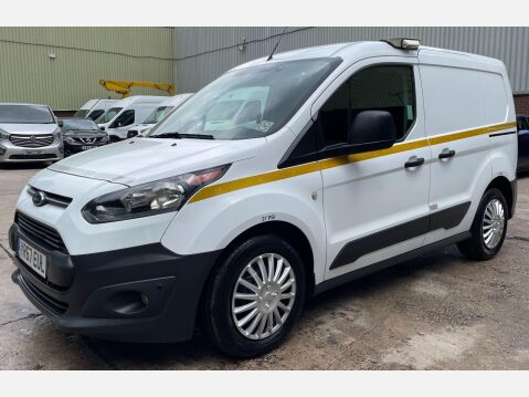 Ford Transit Connect 1.5 TDCi 220 L1 H1 5dr 20