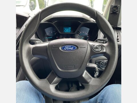 Ford Transit Connect 1.5 TDCi 220 L1 H1 5dr 28