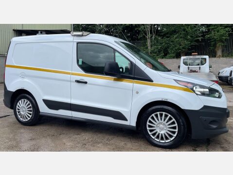 Ford Transit Connect 1.5 TDCi 220 L1 H1 5dr 6