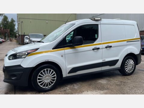 Ford Transit Connect 1.5 TDCi 220 L1 H1 5dr 19